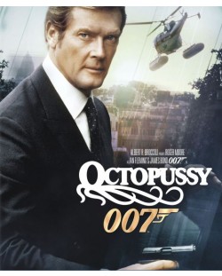 007: Октопуси (Blu-Ray)