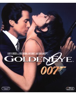 007: Златното око (Blu-Ray)