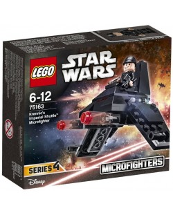 Конструктор Lego Star Wars - Имперската совалка на Krennic (75163)