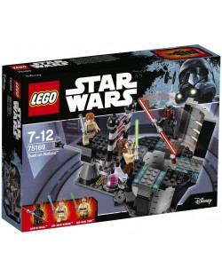 Конструктор Lego Star Wars - Дуел на Naboo™ (75169)