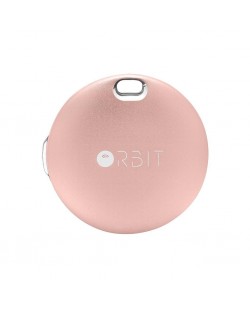 Тракер Orbit - ORB428 Keys, розов