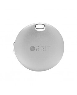 Тракер Orbit - ORB427 Keys, сребрист