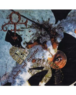 Prince - Chaos and Disorder (Vinyl) 33 1/3