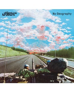 The Chemical Brothers - No Geography (CD)