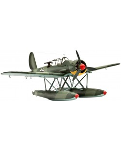 Сглобяем модел на военен самолет Revell - Arado Ar196 A-3 (03994)