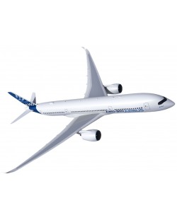 Сглобяем модел на самолет Revell - Airbus A350-900 (03989)