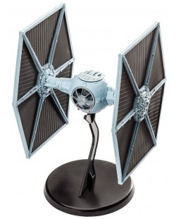 Сглобяем модел Revell Star Wars - Космически изтребител на Дарт Вейдър, Tie Fighter (63605)