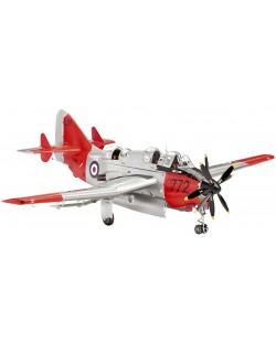 Сглобяем модел на военен самолет Revell - Fairey Gannet T.5 (04845)