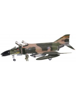 Сглобяем модел на военен самолет Revell - F-4 Phantom II (04583)