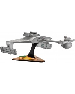 Сглобяем модел на космически кораб Revell Star Trek - Klingon Battle Cruiser D7 (04881)