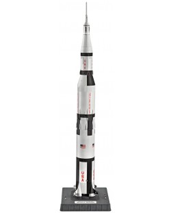 Сглобяем модел на космическа ракета Revell - Saturn V (04909)