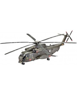 Сглобяем модел на хеликоптер Revell - CH-53GA (04834)