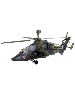 Сглобяем модел на военен хеликоптер Revell - Eurocopter Tiger (04485)