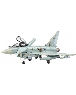 Сглобяем модел на военен самолет Revell - Eurofighter Typhoon (04783)