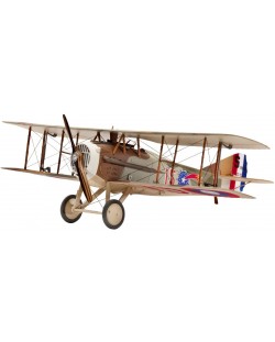 Сглобяем модел на самолет Revell - Spad XIII late version (04657)