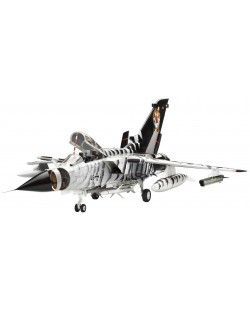 Сглобяем модел на военен самолет Revell - Tornado ECR Tiger Meet 2007/2008 (04681)
