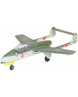 Сглобяем модел на военен самолет Revell - Focke Wulf TL-Jäger Flitzer (04191)