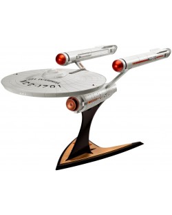 Сглобяем модел на космически кораб Revell Star Trek - U.S.S. Enterprise (04880)