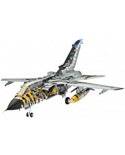 Сглобяем модел на военен самолет Revell - Tornado Lechfeld Tiger 2011 (04847)
