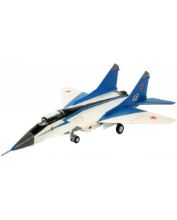 Сглобяем модел на военен самолет Revell - MiG-29 The Swifts (04007)