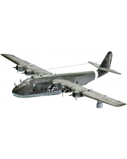 Сглобяем модел на военен самолет Revell - Blohm & Voss BV222 Wiking (04383)