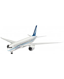 Сглобяем модел на самолет Revell - Boeing 787-8 'Dreamliner' (04261)