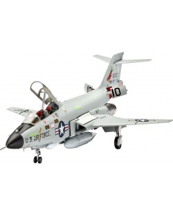 Сглобяем модел на военен самолет Revell -  F-101B VOODOO (04854)