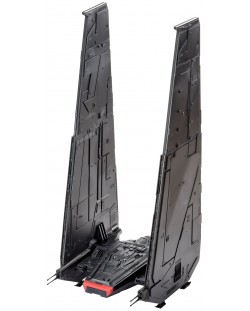 Сглобяем модел на космически кораб Revell Star Wars: Episode VII - Kylo Ren's Command Shuttle (06695)