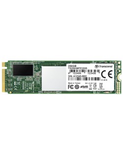 SSD памет Transcend - 220S, 256GB, M.2, PCIe