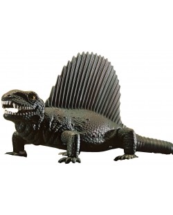 Сглобяем модел на динозавър Revell - Dimetrodon (06473)