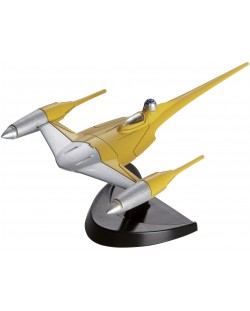 Сглобяем модел на космически кораб Revell Easykit Pocket STAR WARS - Naboo Starfighter (06738)