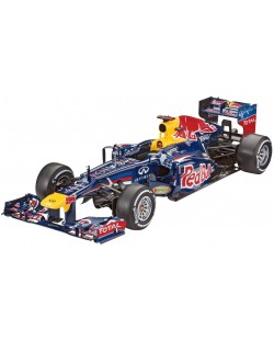 Сглобяем модел на болид Revell - Red Bull Racing RB8, Vettel RB8 (07074)