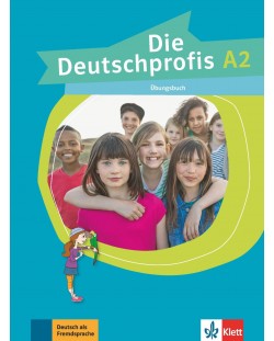1 Die Deutschprofis A2 Ubungsbuch