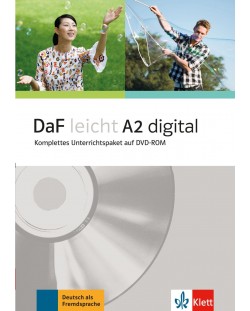 DaF Leicht A2 digital DVD-ROM