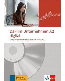 DaF im Unternehmen A2 digital