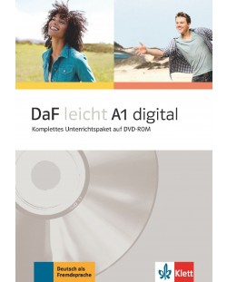 DaF Leicht A1 digital DVD-ROM