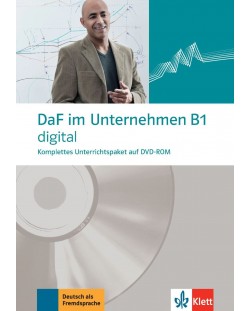 DaF im Unternehmen B1 digital