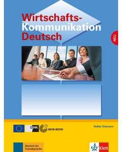 Wirtschaftskommunikation Deutsch, Lehrbuch
