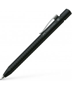 Химикалка Faber-Castell Grip - Черна