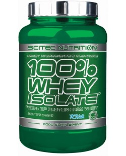 100% Whey Isolate, курабийки с крем, 700 g, Scitec Nutrition