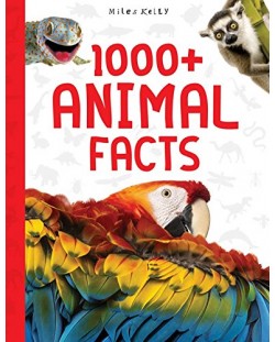 1000+ Animal Facts (Miles Kelly)
