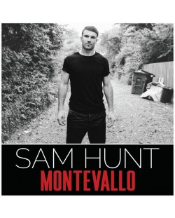 Sam Hunt - Montevallo (LV CD)