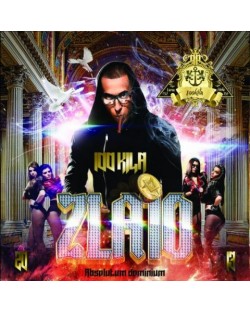 100 Kila - Zla10 (CD)