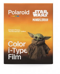 Филм Polaroid Color film for i-Type - The Mandalorian Edition