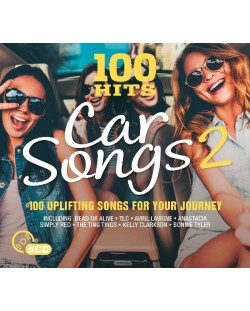 100 Hits - Car Songs (5 CD)