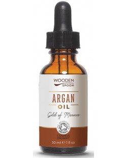 Wooden Spoon 100% арганово масло, 30 ml