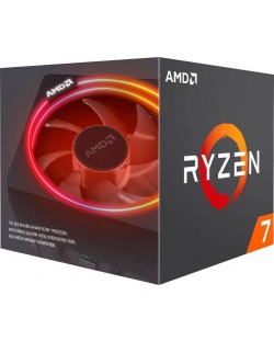 Процесор AMD - Ryzen 7 3700X, 8-cores, 4.40GHz, 36MB, Box
