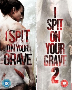 I Spit On Your Grave - Double Pack (Blu-ray)