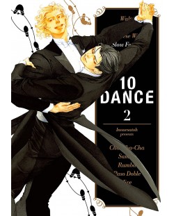 10 Dance, Vol. 2: To The Tune of Another