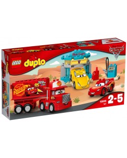 Конструктор Lego Duplo Cars – Кафенето на Фло (10846)